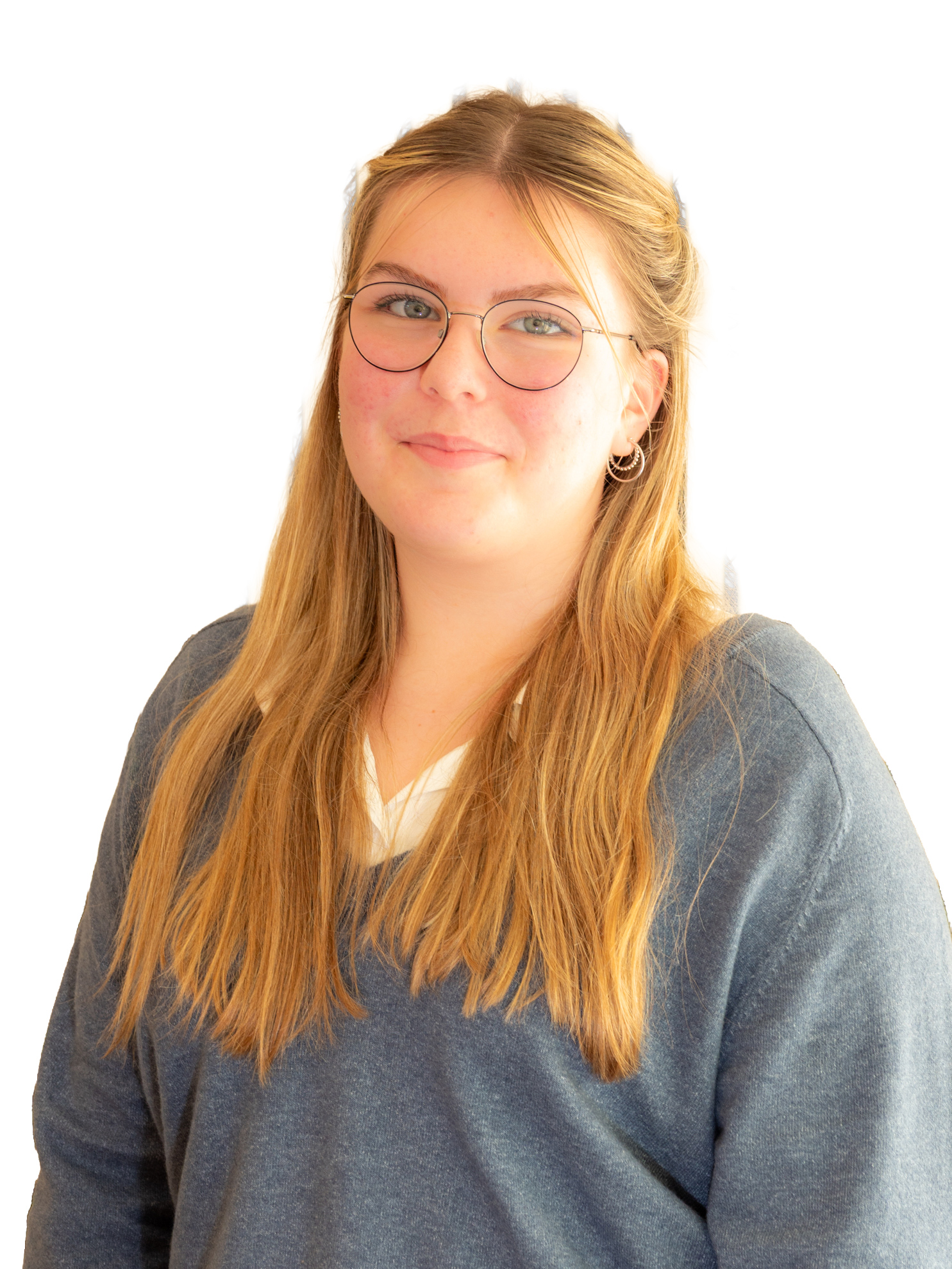 Miriam Hack, Auszubildende bei Schmid & Hackl